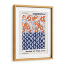 Museo de Bellas Artes de Estocolmo - Annick | Cuadro decorativo de Canvas Lab