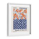 Museo de Bellas Artes de Estocolmo - Annick | Cuadro decorativo de Canvas Lab