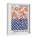 Museo de Bellas Artes de Estocolmo - Annick | Cuadro decorativo de Canvas Lab