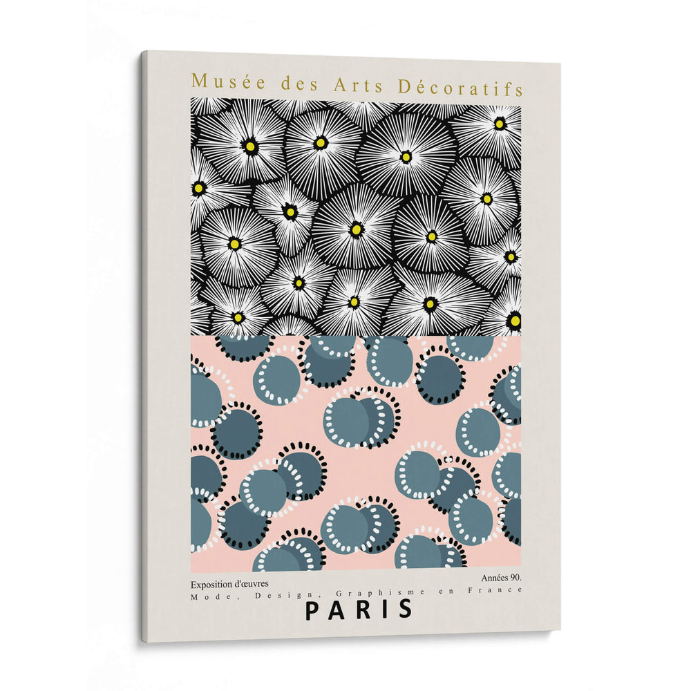 Musée des Arts Décoratifs Paris - Annick | Cuadro decorativo de Canvas Lab