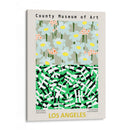 Museo de arte del condado de Los Ángeles - Annick | Cuadro decorativo de Canvas Lab