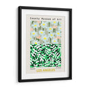 Museo de arte del condado de Los Ángeles - Annick | Cuadro decorativo de Canvas Lab
