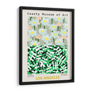 Museo de arte del condado de Los Ángeles - Annick | Cuadro decorativo de Canvas Lab
