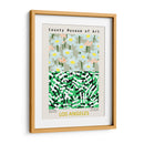 Museo de arte del condado de Los Ángeles - Annick | Cuadro decorativo de Canvas Lab