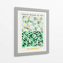 Museo de arte del condado de Los Ángeles - Annick | Cuadro decorativo de Canvas Lab