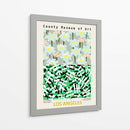 Museo de arte del condado de Los Ángeles - Annick | Cuadro decorativo de Canvas Lab