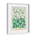 Museo de arte del condado de Los Ángeles - Annick | Cuadro decorativo de Canvas Lab