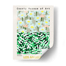 Museo de arte del condado de Los Ángeles - Annick | Cuadro decorativo de Canvas Lab