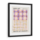 Museo de arte pop de Berlín - Annick | Cuadro decorativo de Canvas Lab