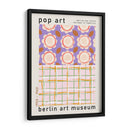 Museo de arte pop de Berlín - Annick | Cuadro decorativo de Canvas Lab