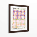 Museo de arte pop de Berlín - Annick | Cuadro decorativo de Canvas Lab