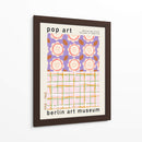 Museo de arte pop de Berlín - Annick | Cuadro decorativo de Canvas Lab