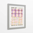 Museo de arte pop de Berlín - Annick | Cuadro decorativo de Canvas Lab
