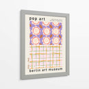 Museo de arte pop de Berlín - Annick | Cuadro decorativo de Canvas Lab