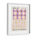 Museo de arte pop de Berlín - Annick | Cuadro decorativo de Canvas Lab