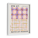 Museo de arte pop de Berlín - Annick | Cuadro decorativo de Canvas Lab