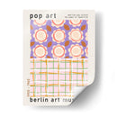 Museo de arte pop de Berlín - Annick | Cuadro decorativo de Canvas Lab
