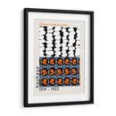 Artistas femeninas de la Bauhaus - Annick | Cuadro decorativo de Canvas Lab