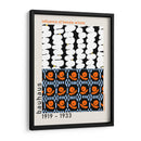 Artistas femeninas de la Bauhaus - Annick | Cuadro decorativo de Canvas Lab