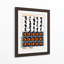 Artistas femeninas de la Bauhaus - Annick | Cuadro decorativo de Canvas Lab