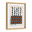 Artistas femeninas de la Bauhaus - Annick | Cuadro decorativo de Canvas Lab