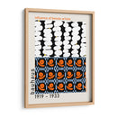 Artistas femeninas de la Bauhaus - Annick | Cuadro decorativo de Canvas Lab