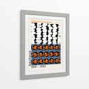 Artistas femeninas de la Bauhaus - Annick | Cuadro decorativo de Canvas Lab