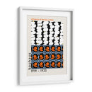 Artistas femeninas de la Bauhaus - Annick | Cuadro decorativo de Canvas Lab