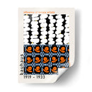 Artistas femeninas de la Bauhaus - Annick | Cuadro decorativo de Canvas Lab