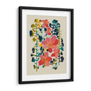 Orquídea colorida - Annick | Cuadro decorativo de Canvas Lab