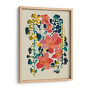 Orquídea colorida - Annick | Cuadro decorativo de Canvas Lab