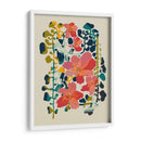 Orquídea colorida - Annick | Cuadro decorativo de Canvas Lab