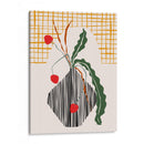 Lámpara de Ikebana de mediados de siglo - Annick | Cuadro decorativo de Canvas Lab