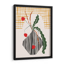 Lámpara de Ikebana de mediados de siglo - Annick | Cuadro decorativo de Canvas Lab