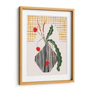 Lámpara de Ikebana de mediados de siglo - Annick | Cuadro decorativo de Canvas Lab