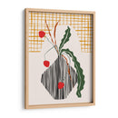 Lámpara de Ikebana de mediados de siglo - Annick | Cuadro decorativo de Canvas Lab