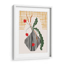 Lámpara de Ikebana de mediados de siglo - Annick | Cuadro decorativo de Canvas Lab