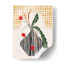 Lámpara de Ikebana de mediados de siglo - Annick | Cuadro decorativo de Canvas Lab