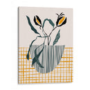 Lámpara de maceta de mediados de siglo - Annick | Cuadro decorativo de Canvas Lab