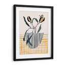 Lámpara de maceta de mediados de siglo - Annick | Cuadro decorativo de Canvas Lab