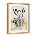 Lámpara de maceta de mediados de siglo - Annick | Cuadro decorativo de Canvas Lab