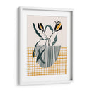 Lámpara de maceta de mediados de siglo - Annick | Cuadro decorativo de Canvas Lab