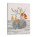 Lámpara de jarrón de mediados de siglo - Annick | Cuadro decorativo de Canvas Lab