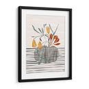 Lámpara de jarrón de mediados de siglo - Annick | Cuadro decorativo de Canvas Lab