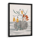 Lámpara de jarrón de mediados de siglo - Annick | Cuadro decorativo de Canvas Lab