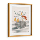 Lámpara de jarrón de mediados de siglo - Annick | Cuadro decorativo de Canvas Lab