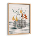 Lámpara de jarrón de mediados de siglo - Annick | Cuadro decorativo de Canvas Lab