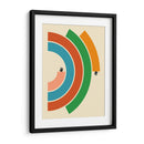 Alcance 1 - Jazzberry Blue | Cuadro decorativo de Canvas Lab