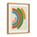 Alcance 1 - Jazzberry Blue | Cuadro decorativo de Canvas Lab