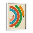 Alcance 1 - Jazzberry Blue | Cuadro decorativo de Canvas Lab